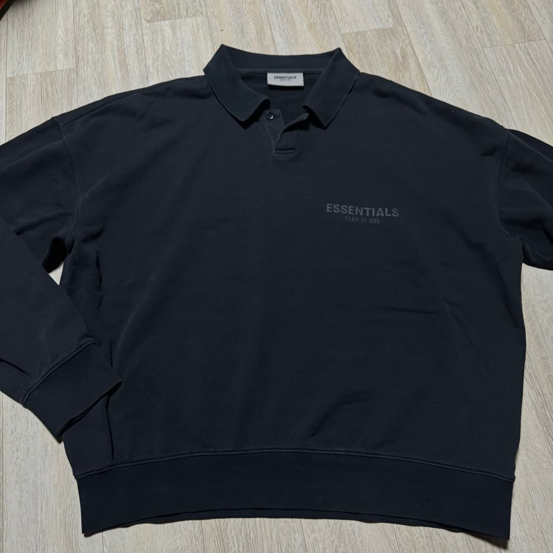 에센셜 피어오브갓 PK 롱슬리브 상품이미지1