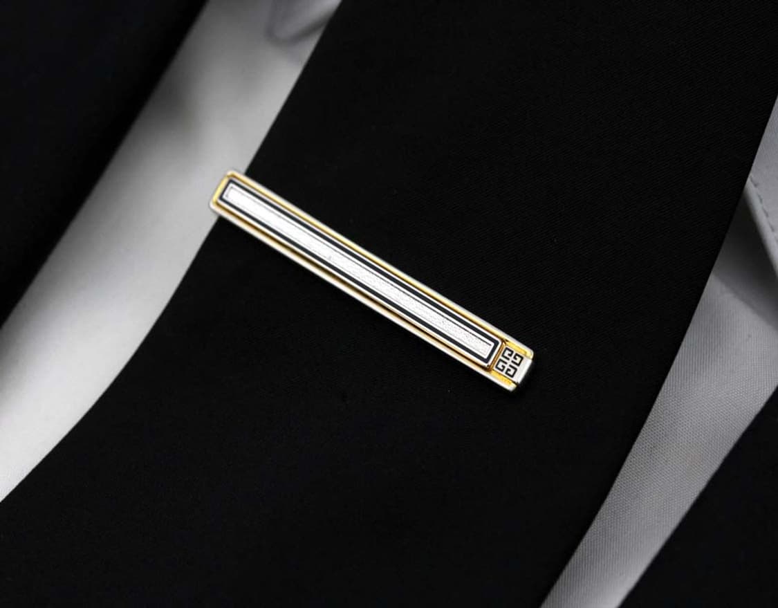 지방시 A등급 4.9cm 남자 명품 넥타이핀 상품이미지6