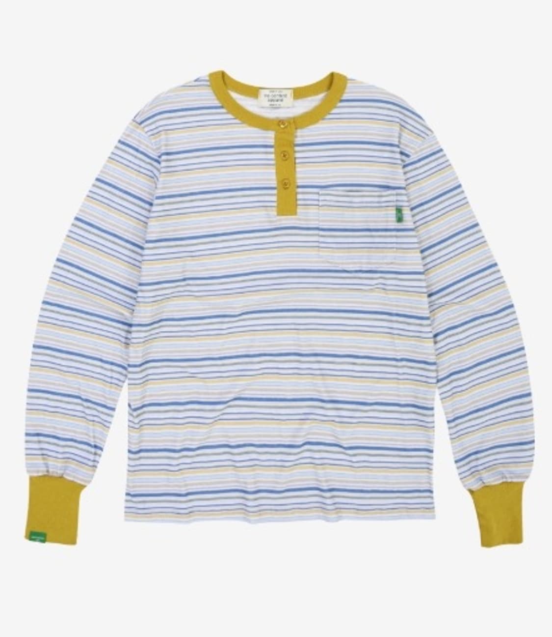 노컨텐츠 헨리스트라이프 티  상품이미지1