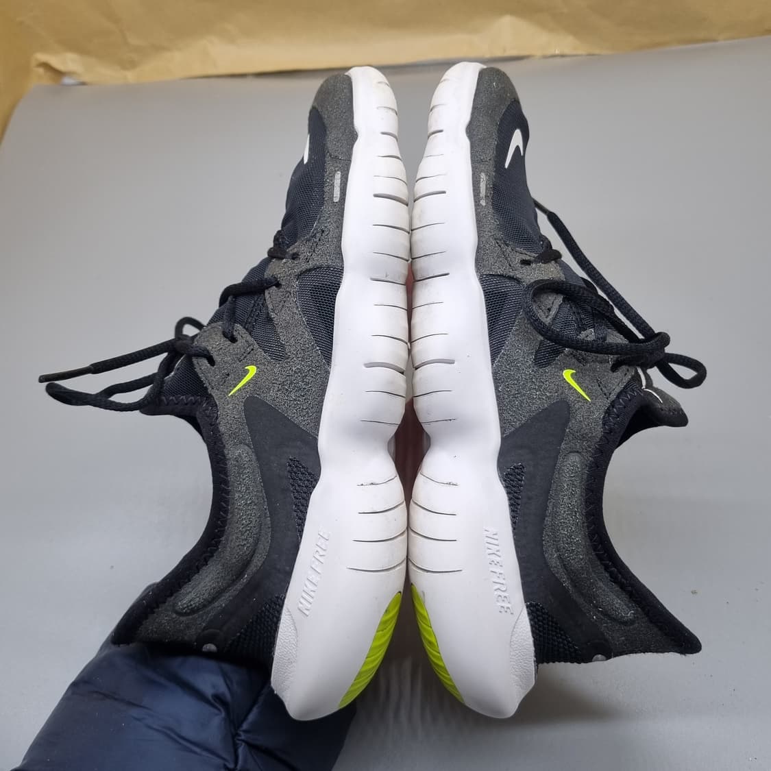 나이키 프리런5.0 여성런닝화230  상품이미지5