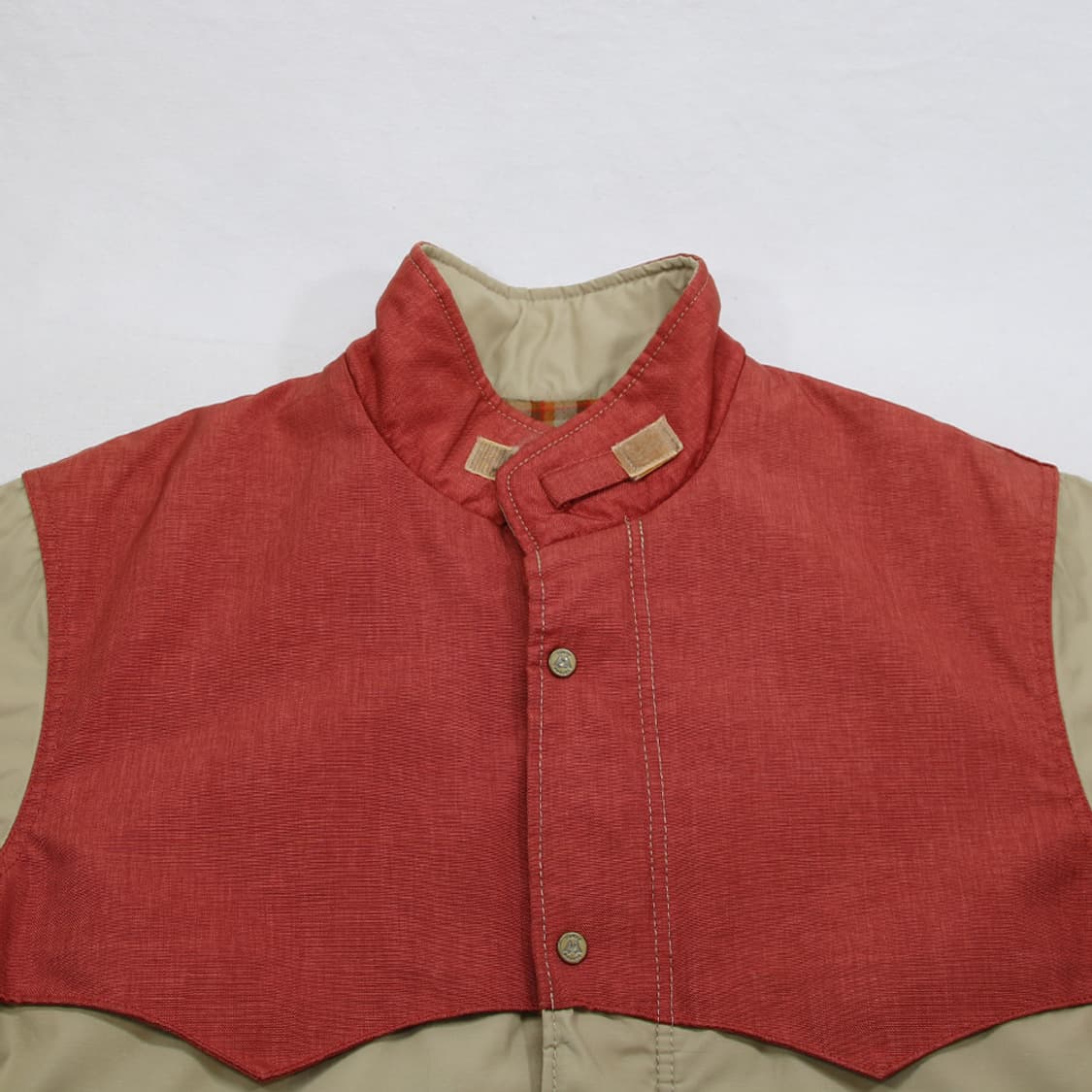 (착용컷) TARAS BOULBA 웨스턴 아웃도어 자켓 (남성용 100) 상품이미지4