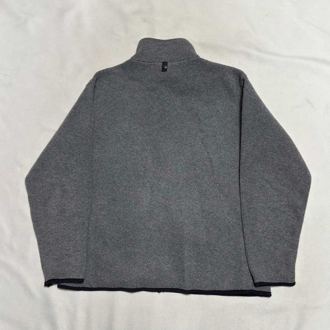 105 노스페이스 그레이 플리스 상품이미지3