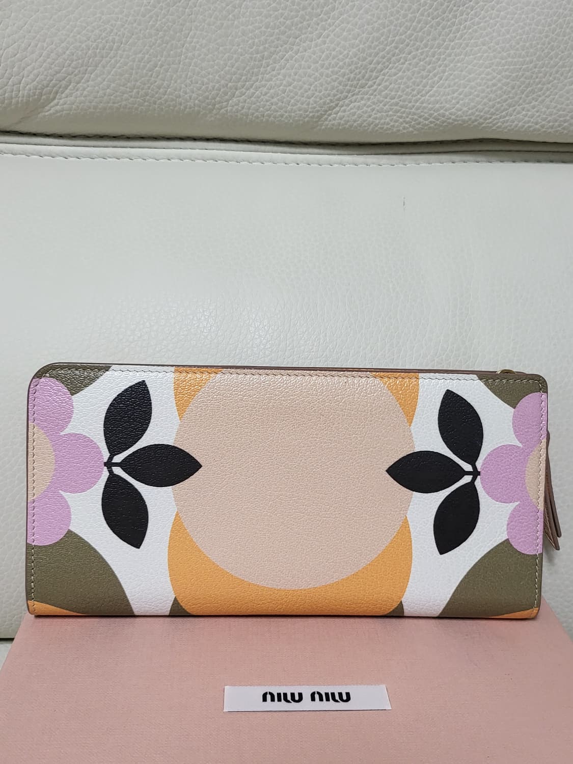 미우미우 장지갑  상품이미지3