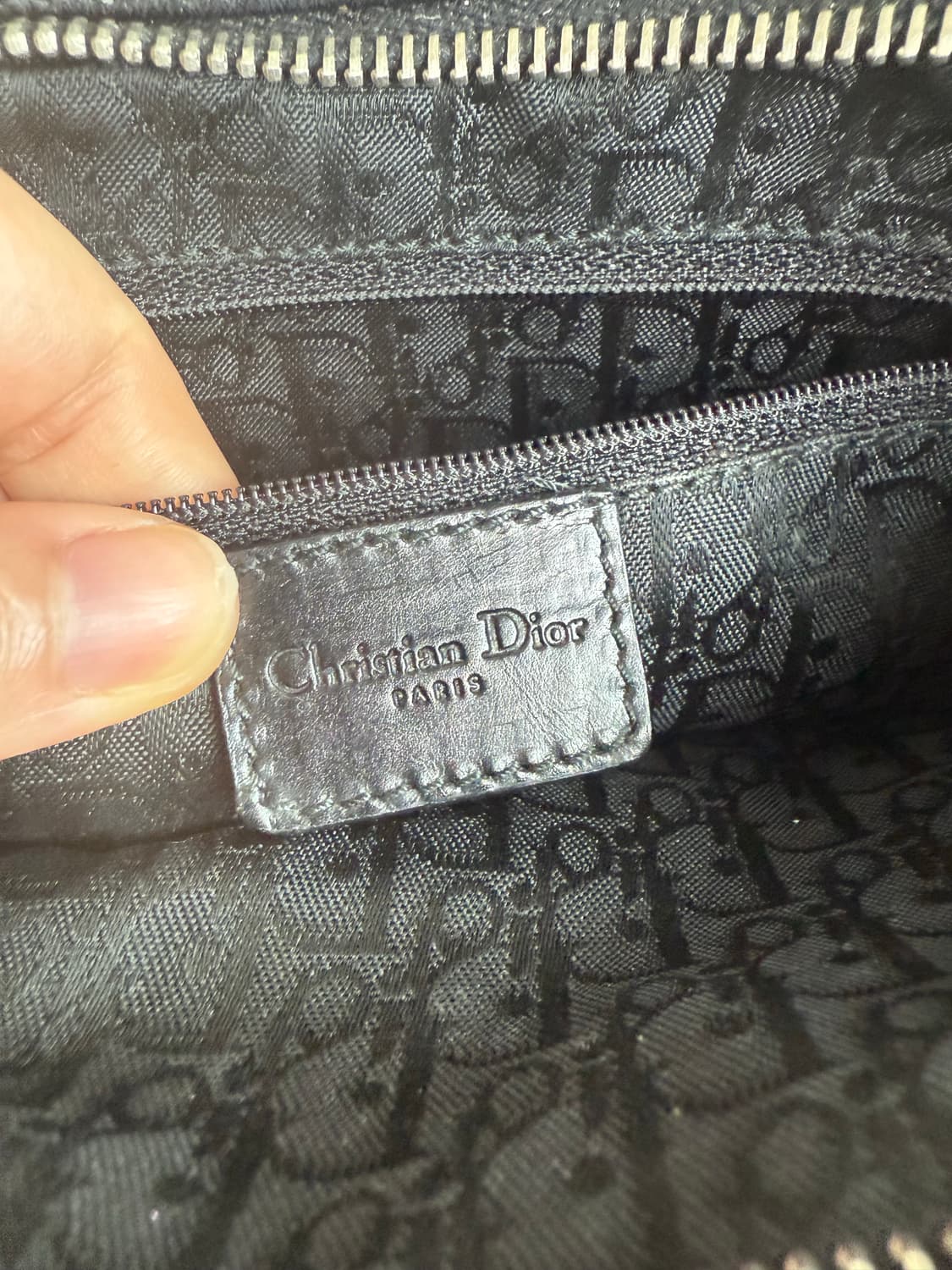 Rare]  dior 디올 코르셋 발레가방  상품이미지6