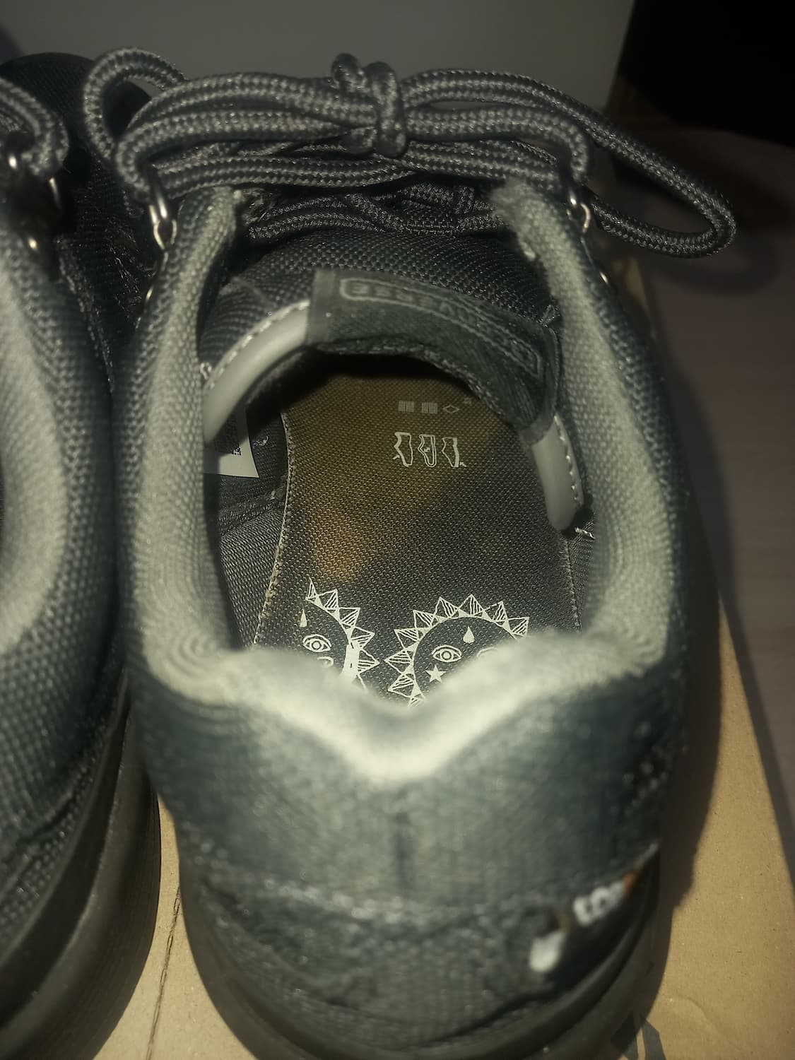 컨버스 X patta 265 원스타 상품이미지5