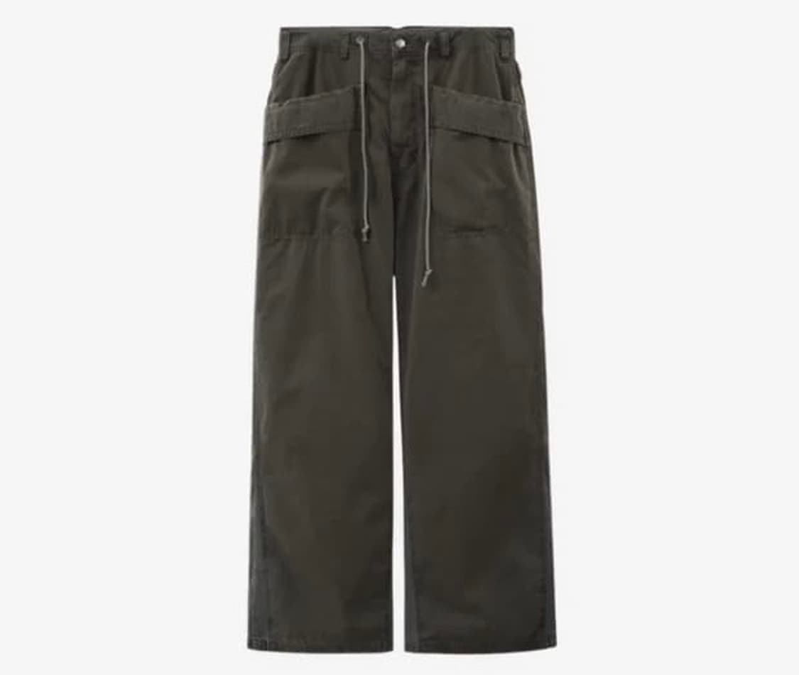 폴리테루 파라팬츠 스트라이프OG 2사이즈 상품이미지1