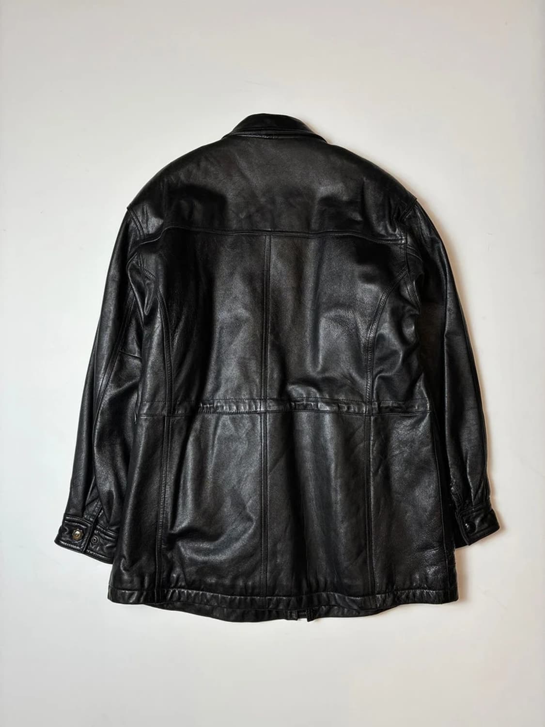 Selected 90's 소가죽 카코트 자켓 PN8636 상품이미지5