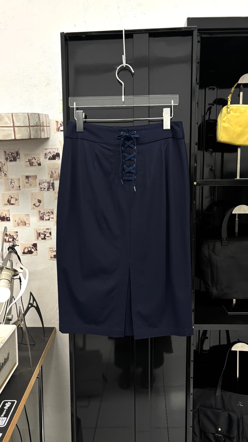 Jean Paul Gaultier Lace-Up Skirt 상품이미지7