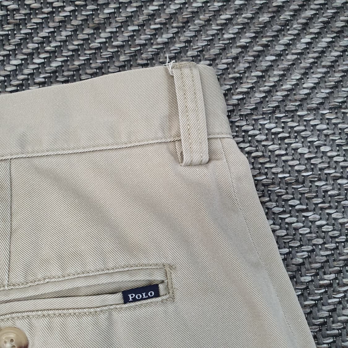 폴로 랄프로렌 빅사이즈 면바지 남자38 상품이미지7