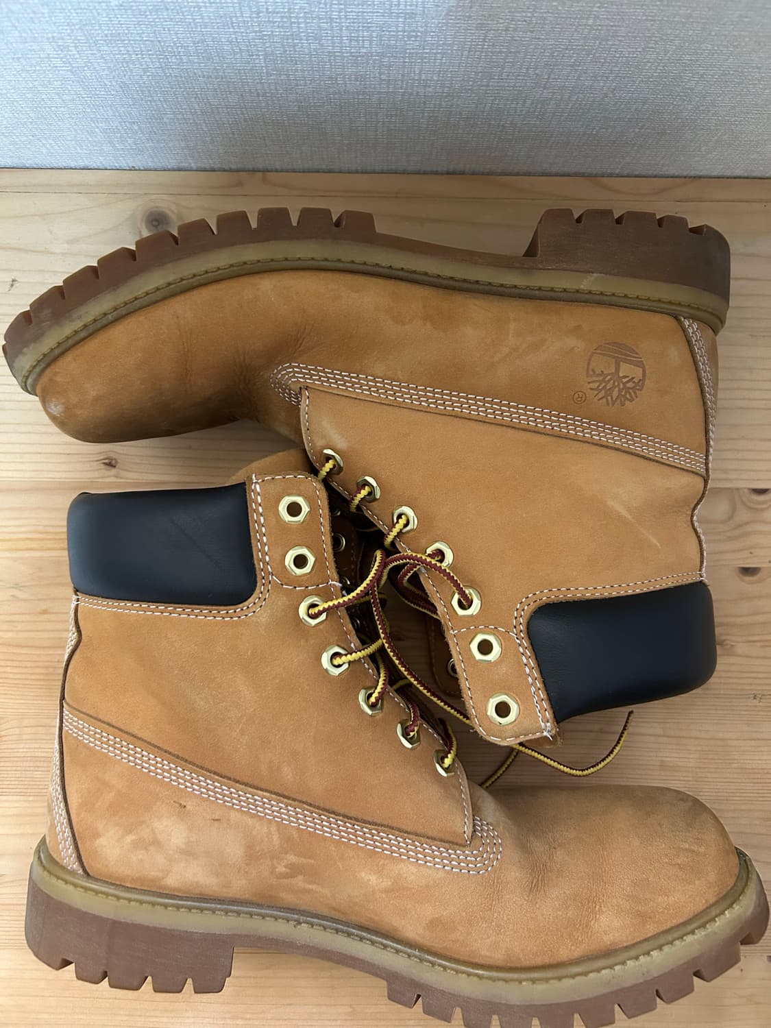 팀버랜드 프리미엄 6인치 워터프루프(275) 상품이미지3