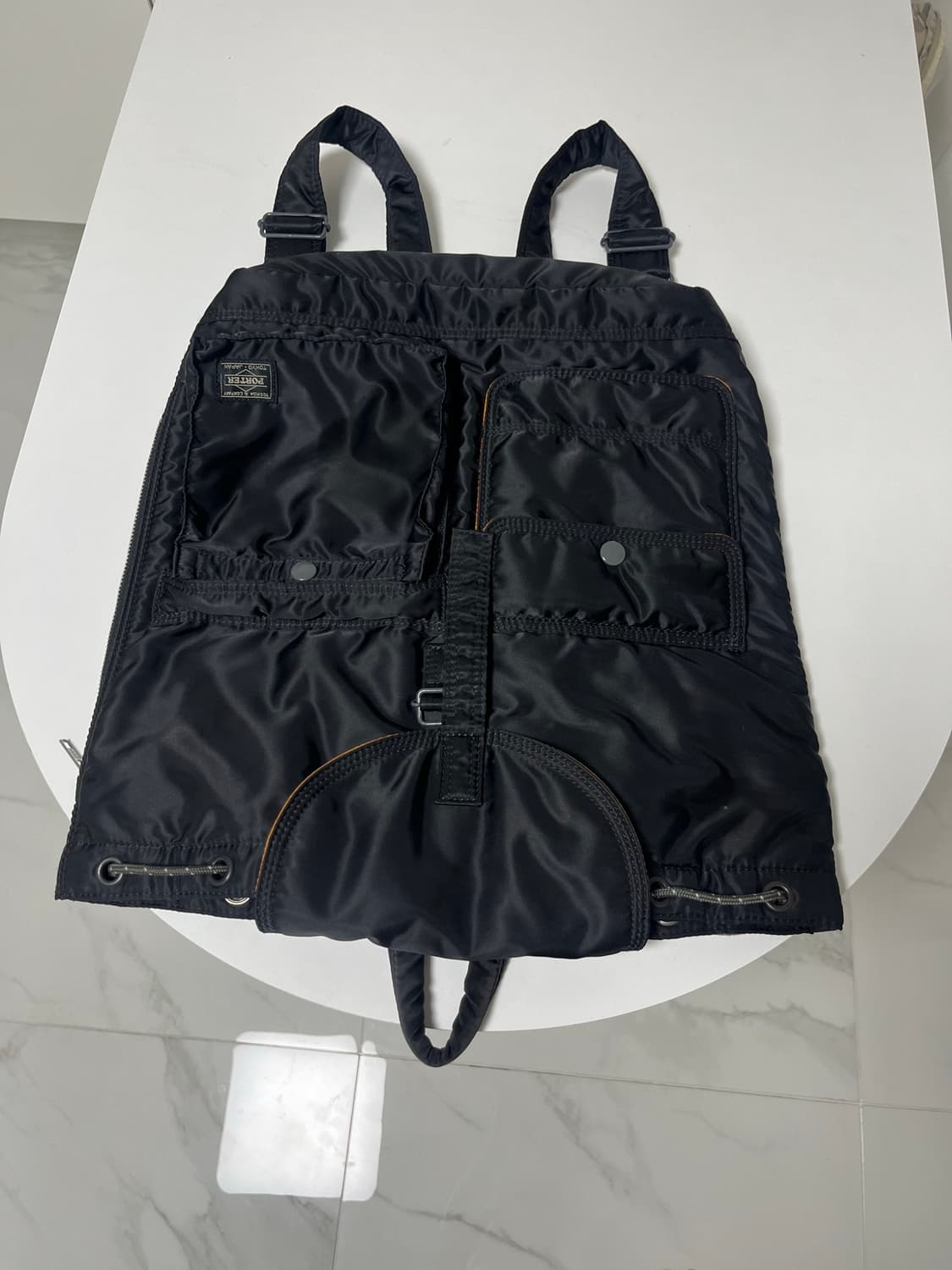 포터 PORTER TANKER RUCKSACK 포터 탱커 럭색 상품이미지2