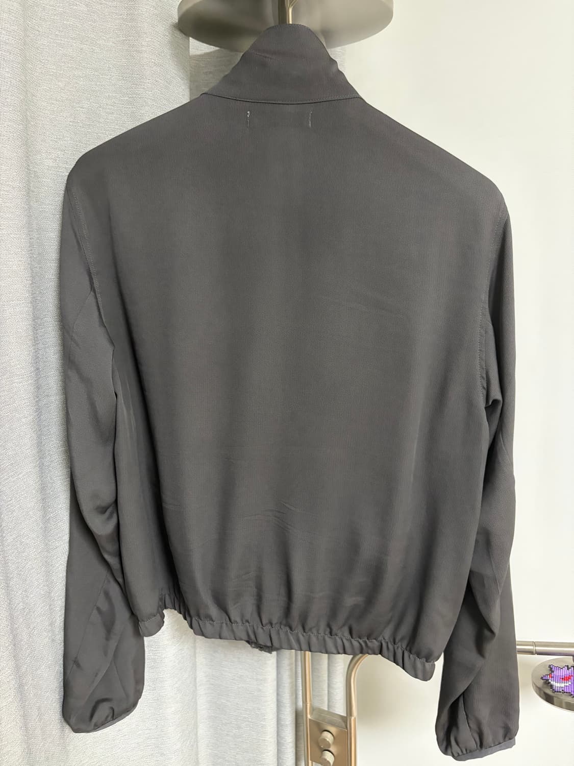 Les 큐프라 집업 상품이미지2