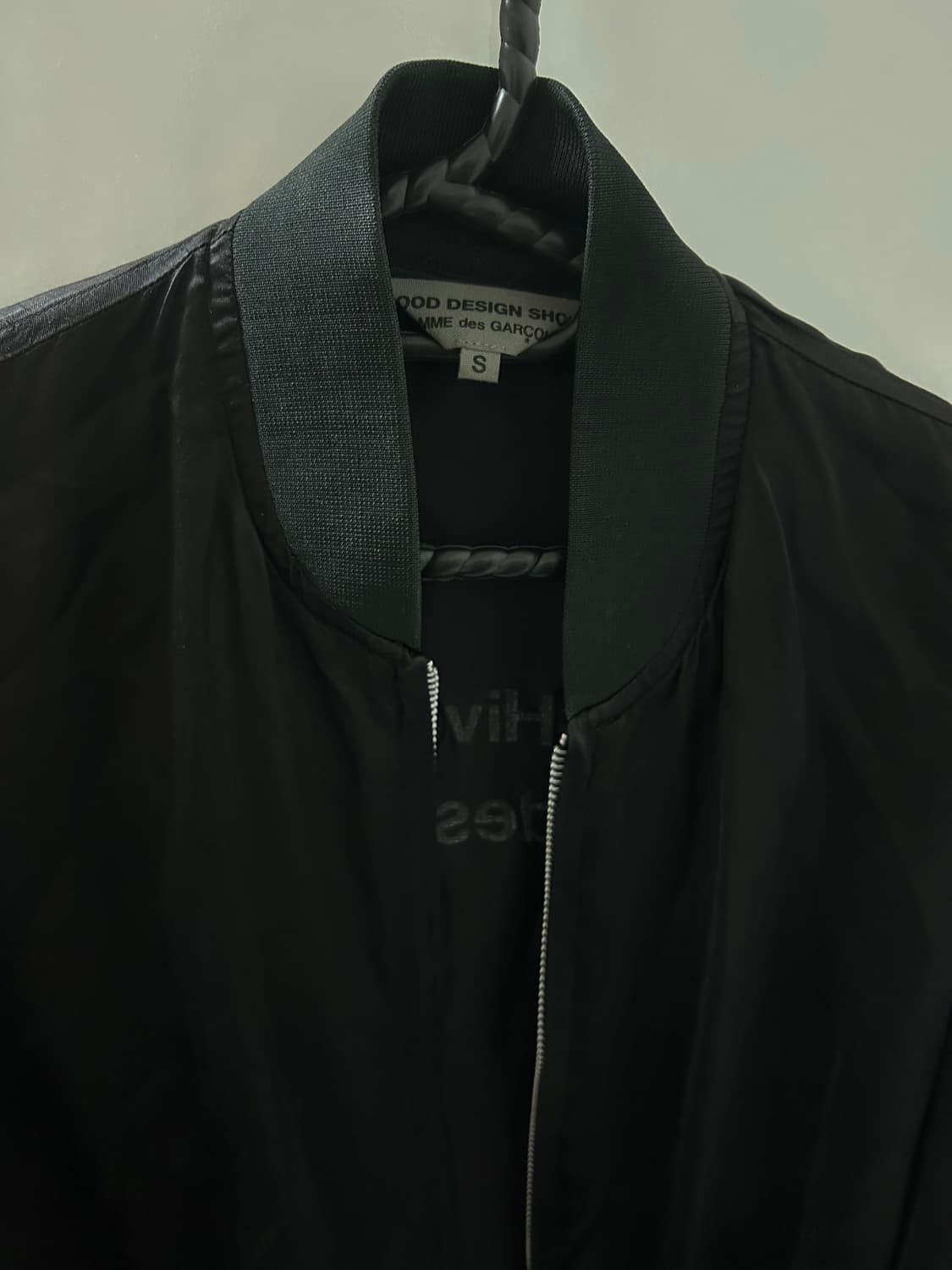 Comme des Garçons staff blouson jacket 상품이미지3