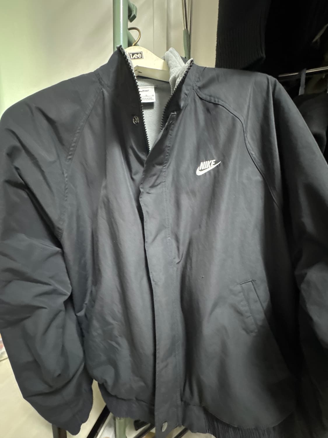 [판매중] 나이키 클럽 퓨추라 자켓 XL 상품이미지1