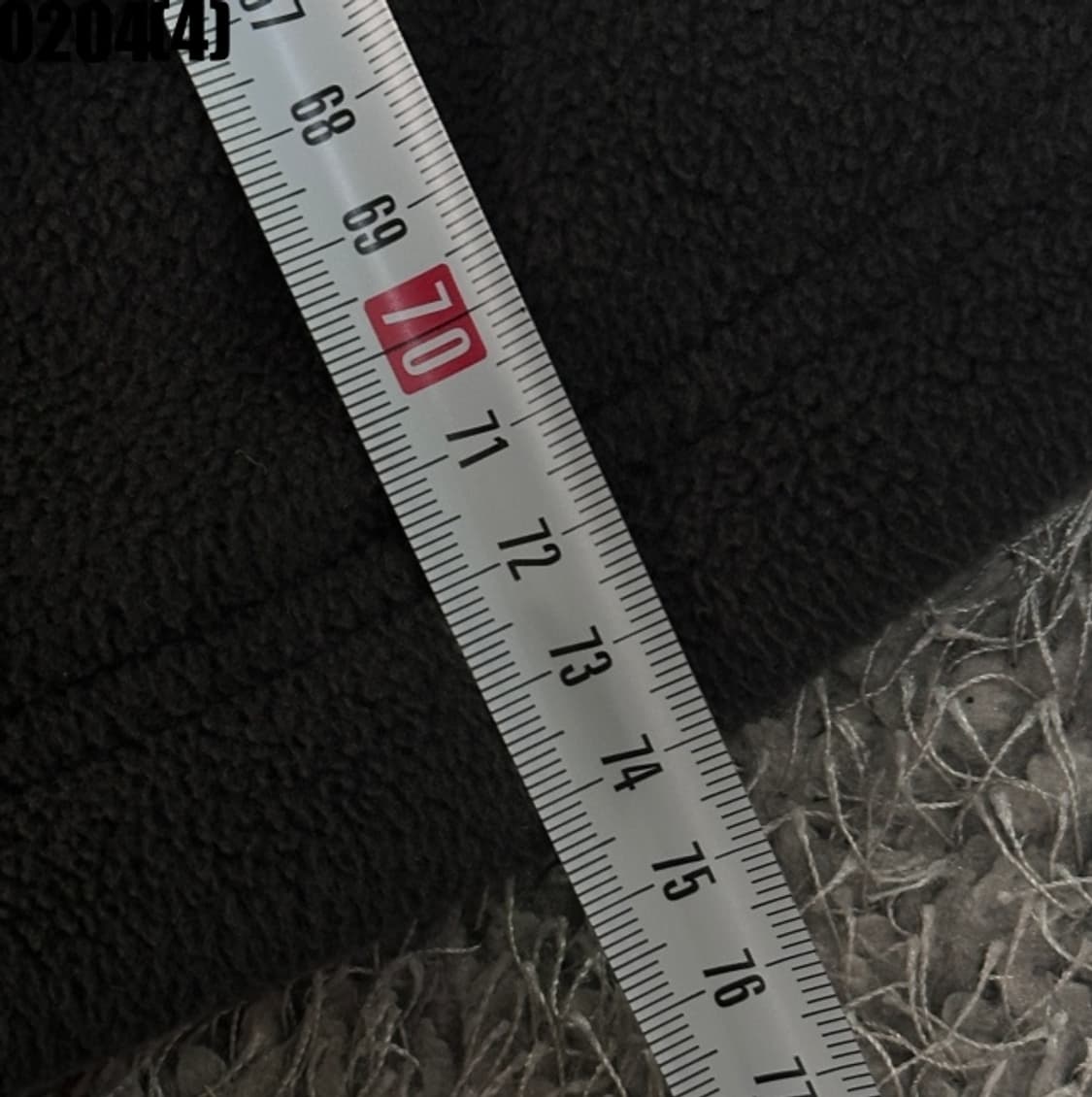 [2XL] 노르웨이 아웃도어 플리스 후드 집업 자켓 0204(4) 상품이미지7