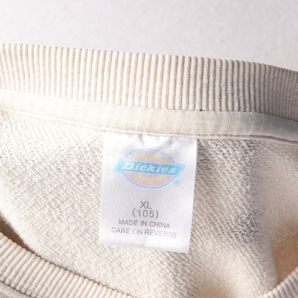 디키즈 맨투맨 XL 상품이미지5