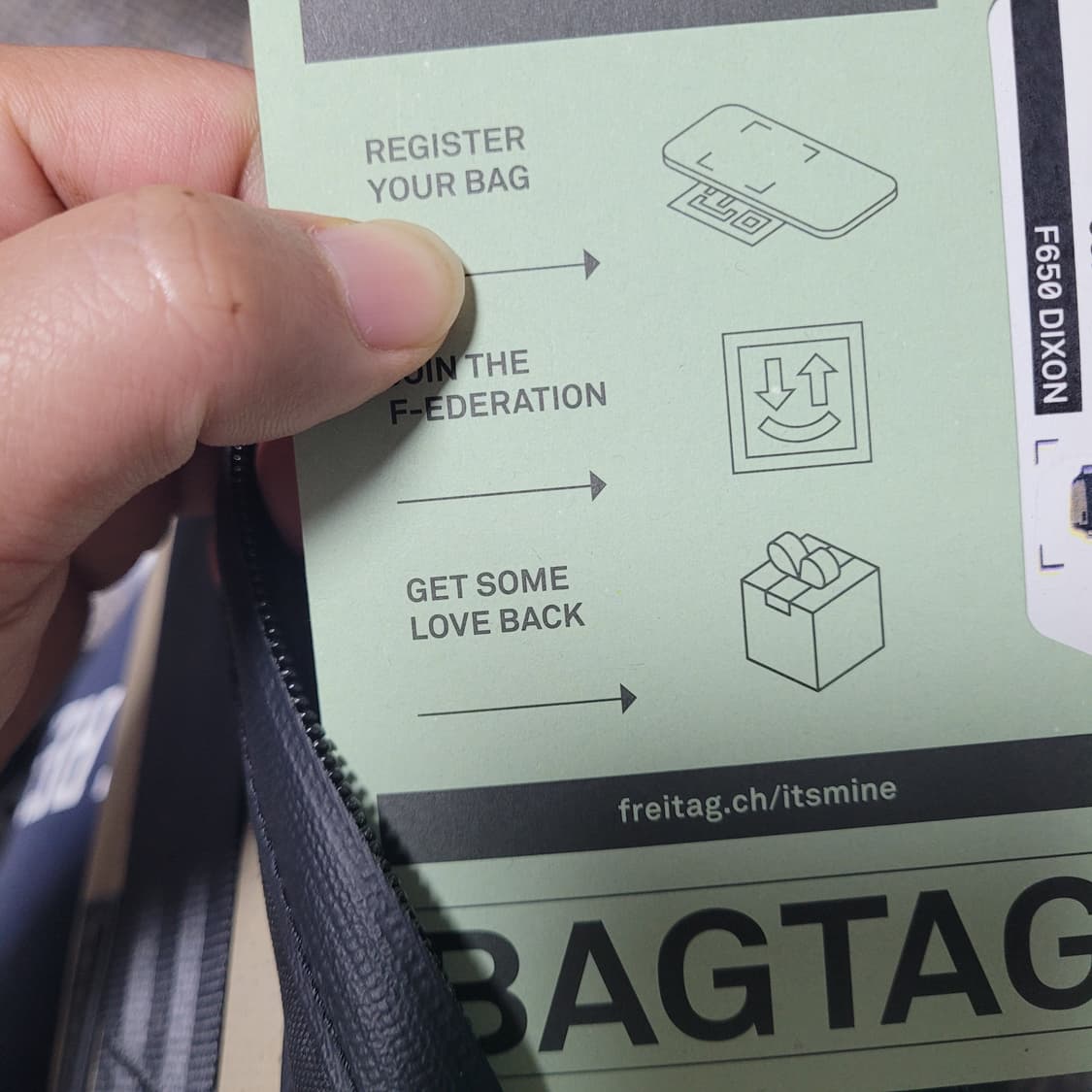 프라이탁 딕슨 상품이미지3