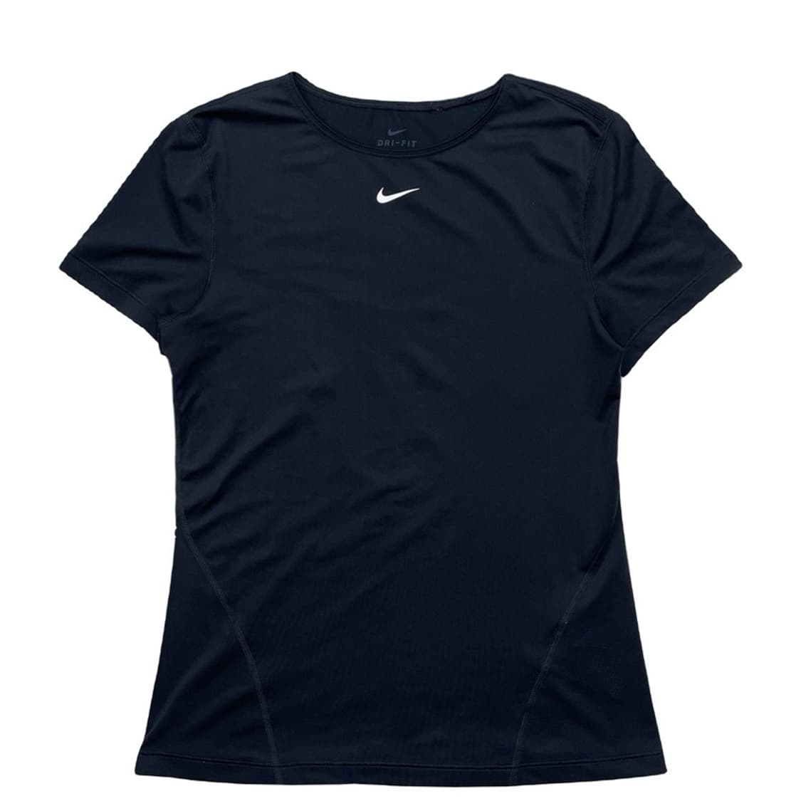 NIKE 여성용 센터 스우시 드라이핏 반팔 M 상품이미지1