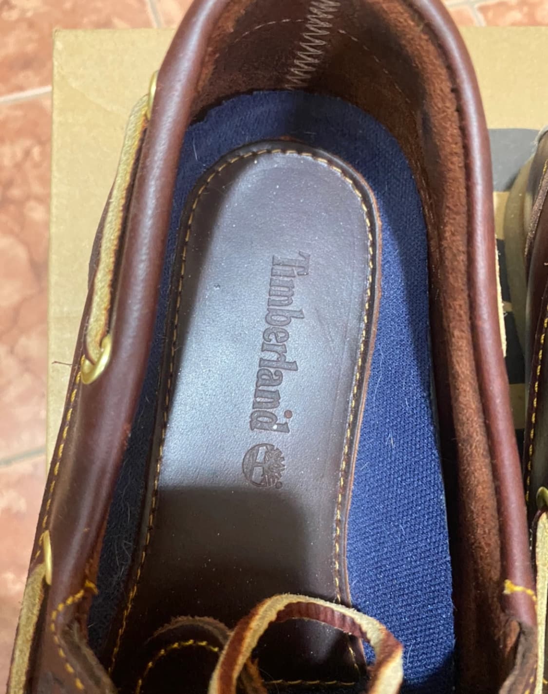 [팀버랜드/보트화] 3 eye loafer boat shoe 상품이미지2