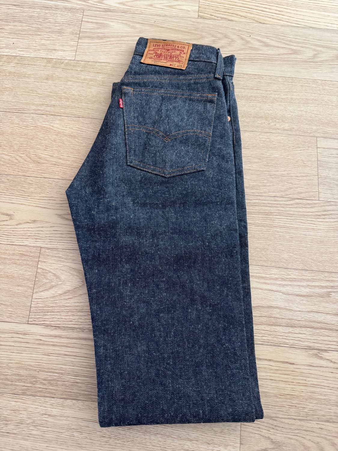 Levi’s 1984 데님 데드스탁 (새상품) 상품이미지3