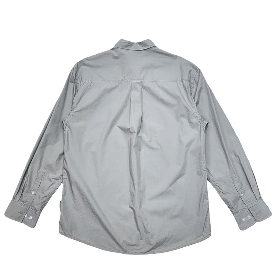 OUTDOOR PRODUCTS 카키 코튼 셔츠 S 상품이미지8