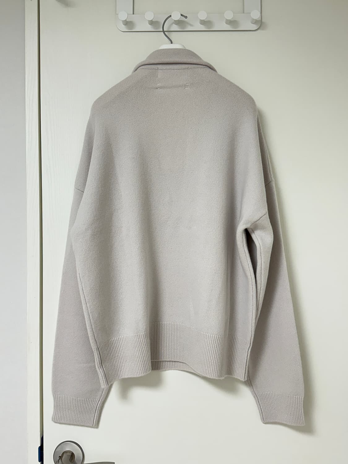 [OS] 익스트림 캐시미어 n.235 hike 니트 상품이미지4