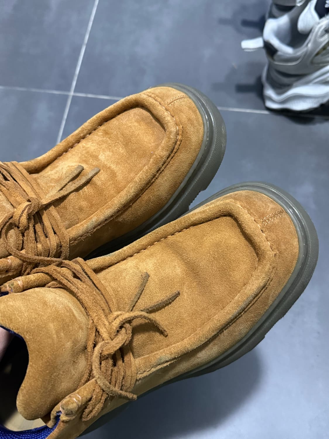 버버리 크리퍼 슈즈 상품이미지3