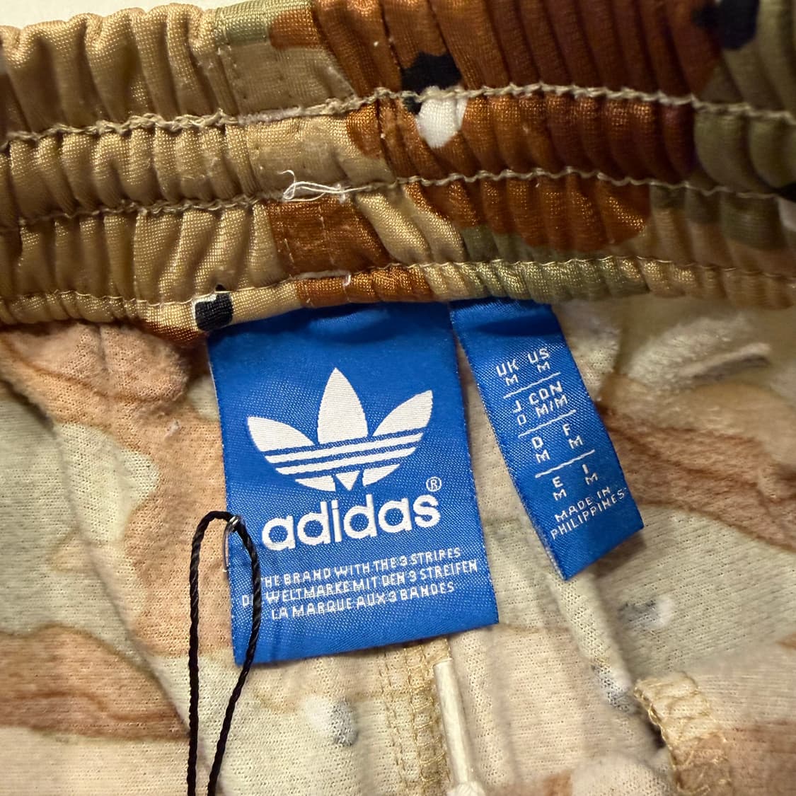 [M] 아디다스 파이어버드 초코 카모 트랙 팬츠 B356 상품이미지5