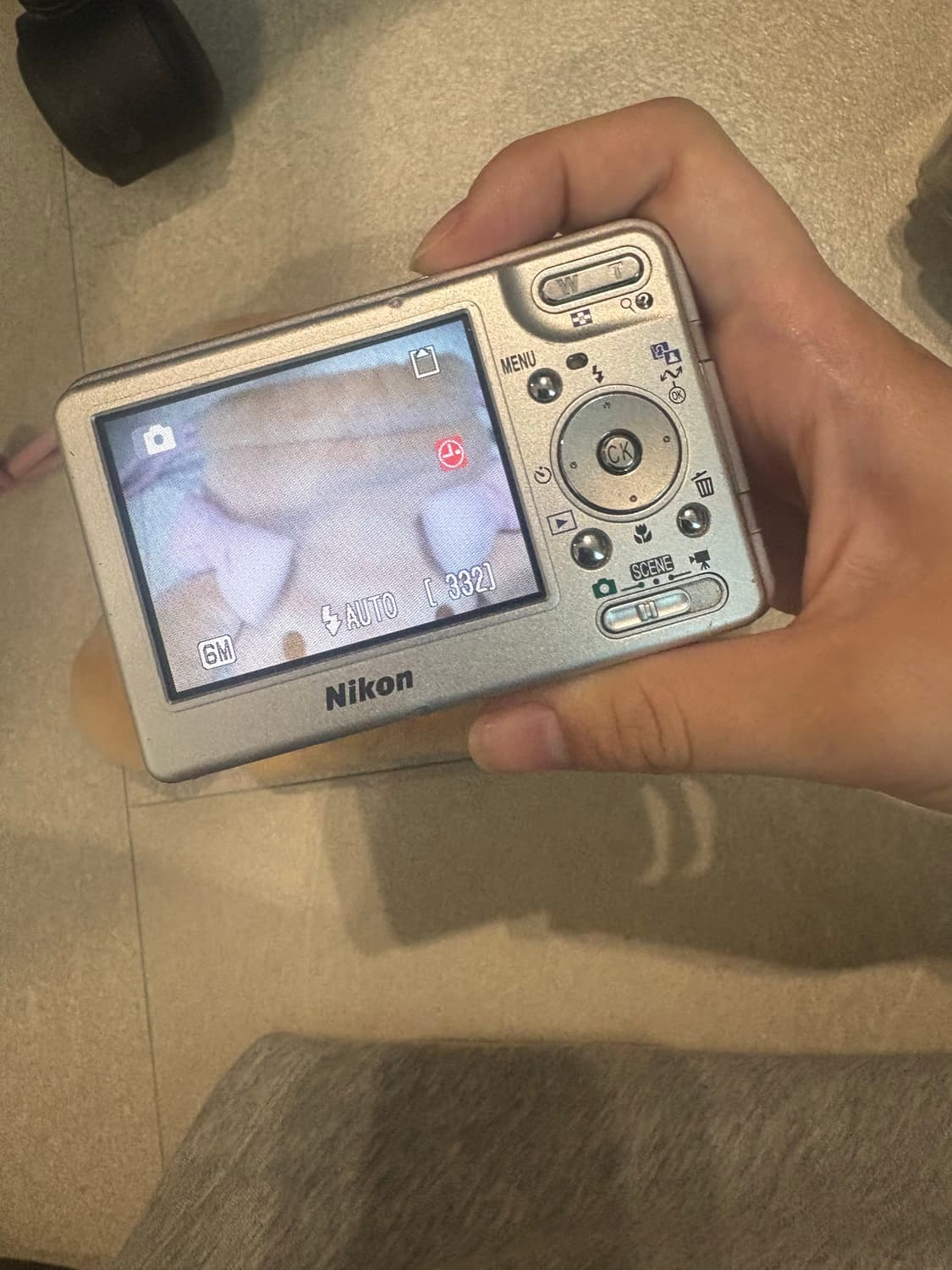 [노제 디카] 쿨픽스 s3 상품이미지4