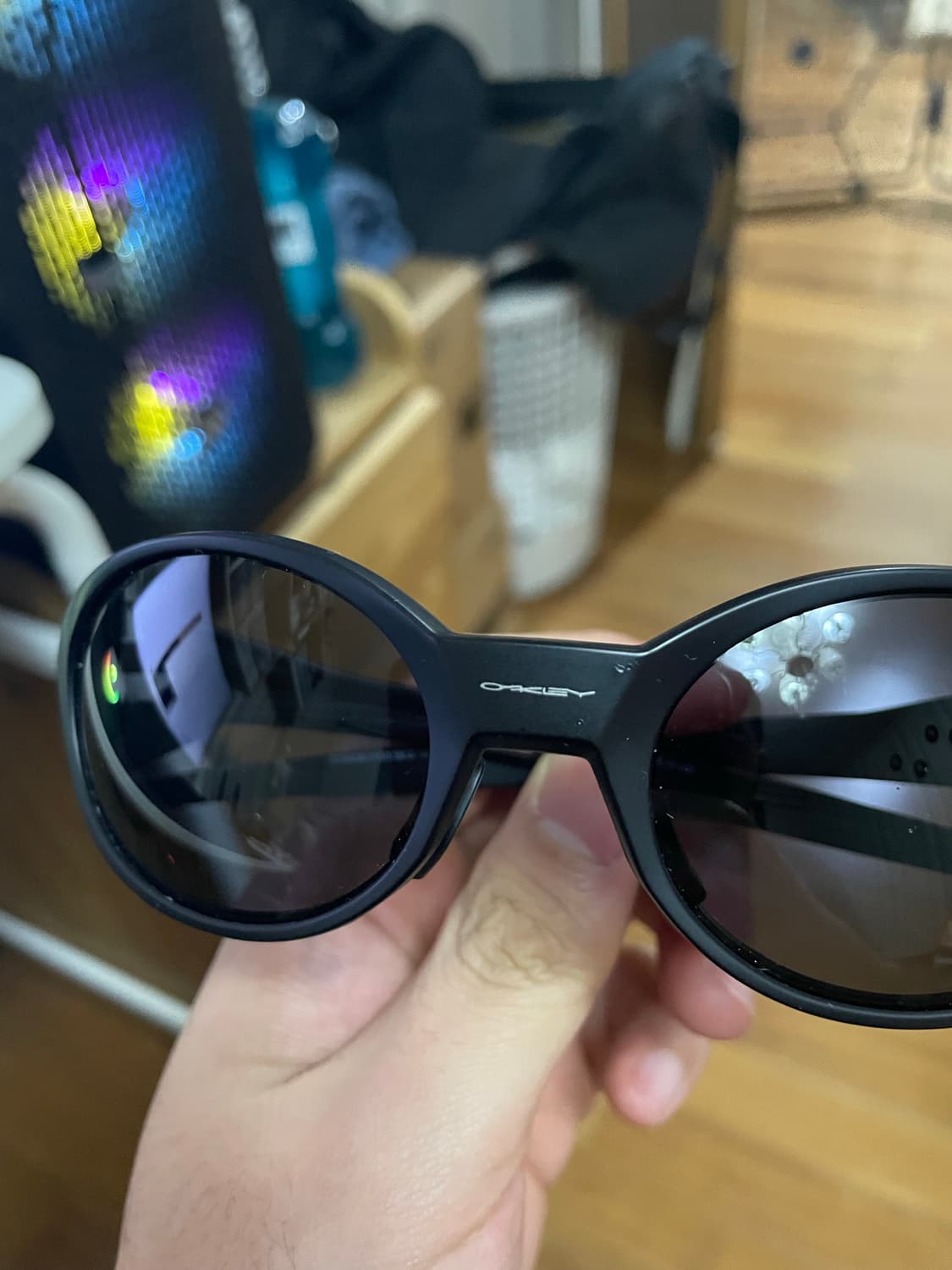 오클리 아이자켓 리덕스 블랙 상품이미지9