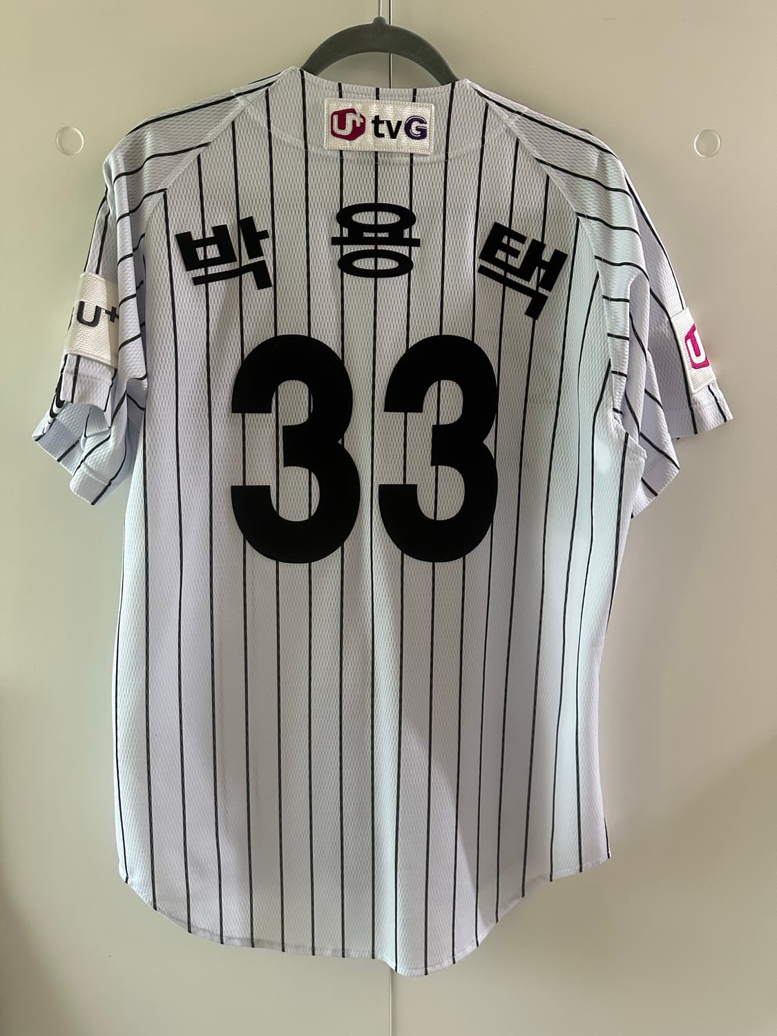 Lg 유니폼 상품이미지2