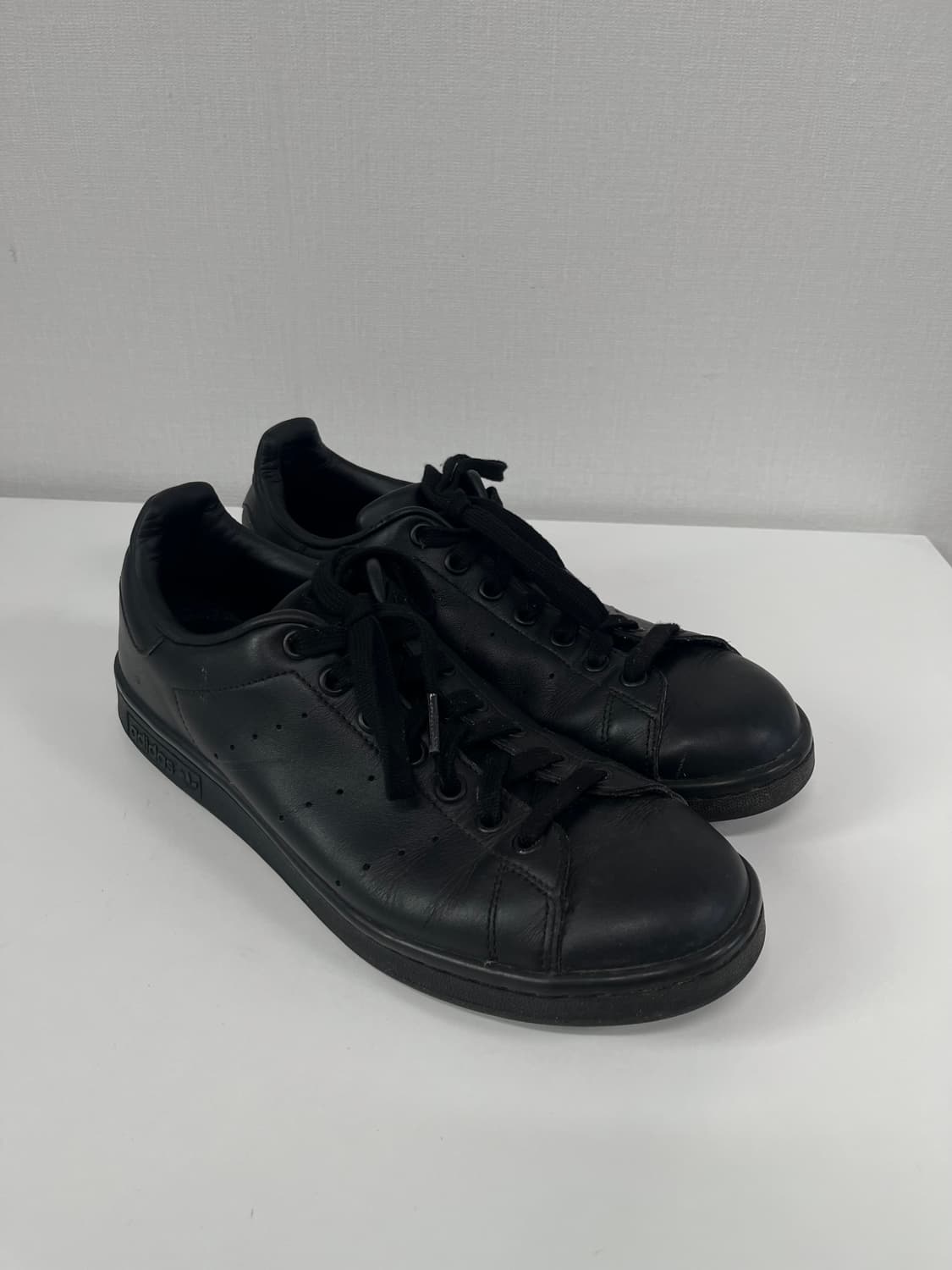 [265] 아디다스 스탠스미스 데콘 블랙 상품이미지2