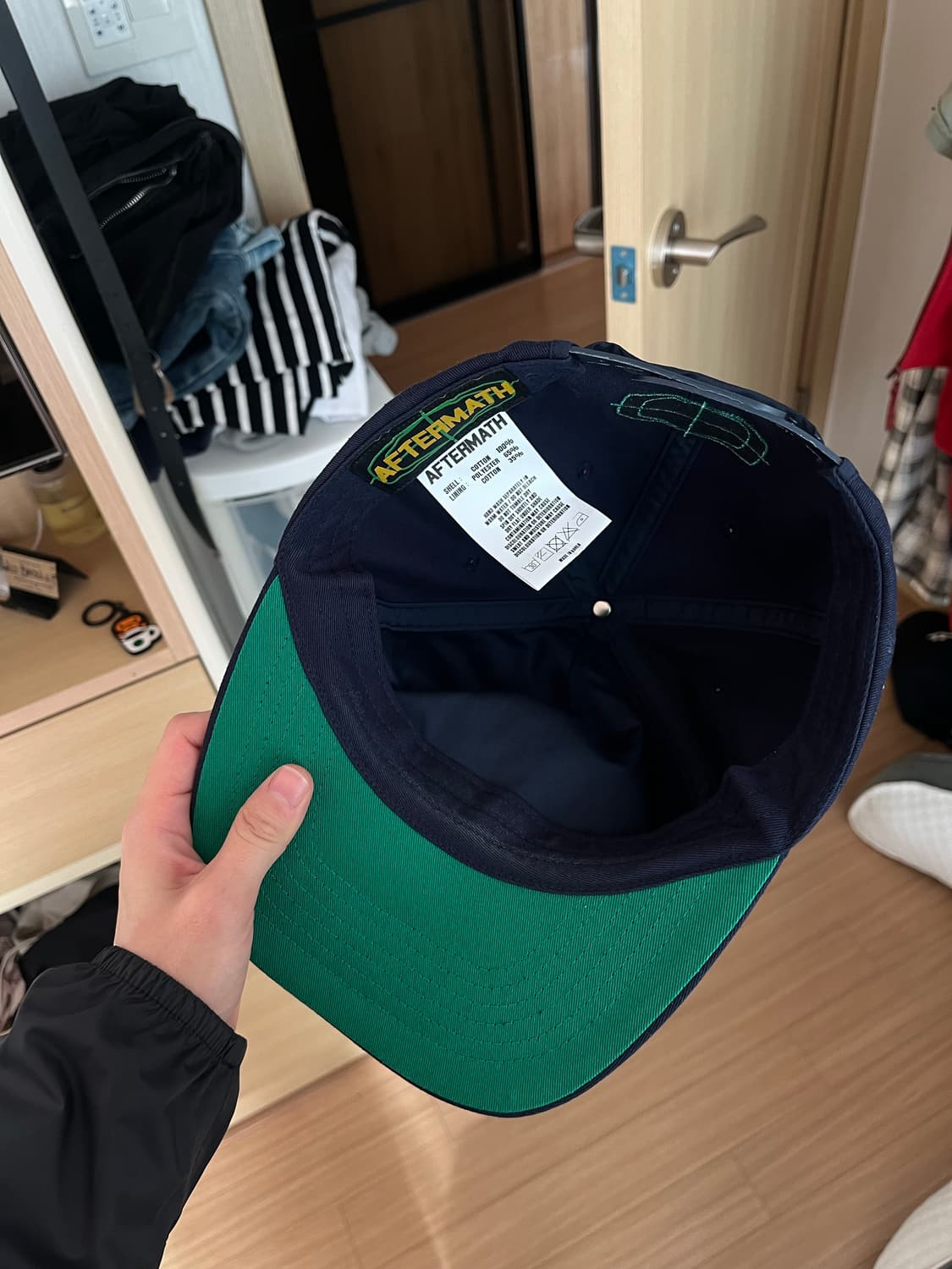 에프터매스 모자 아예 새제품 상품이미지4