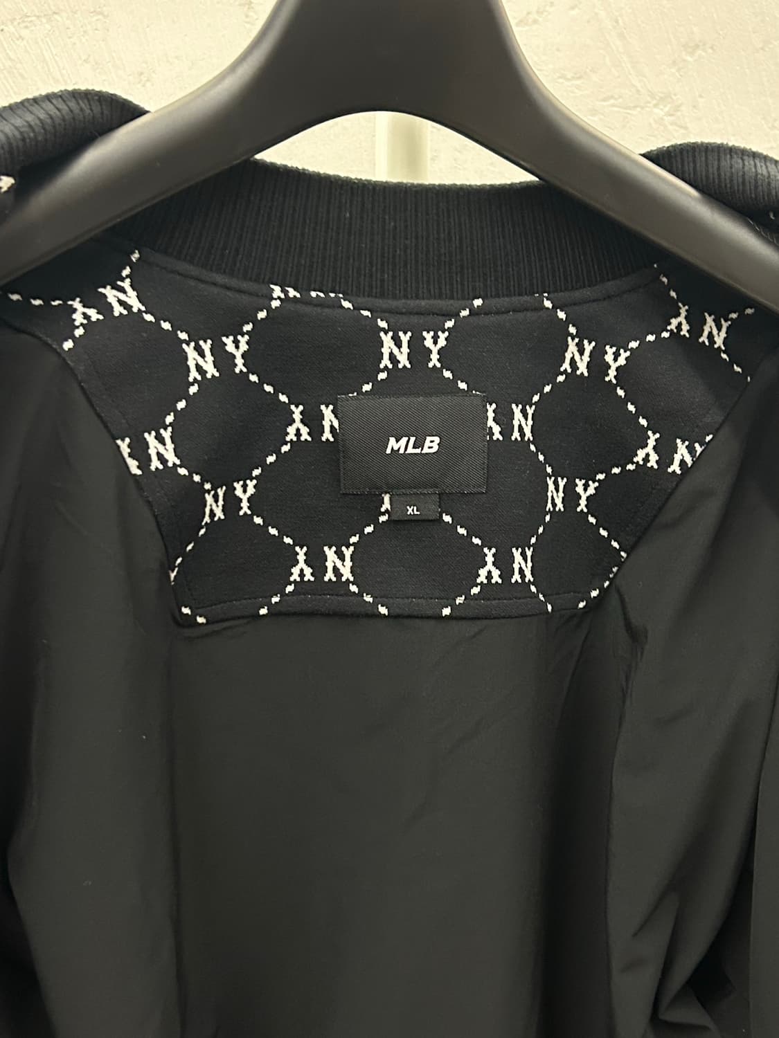 MLB 뉴욕 양키스 모노그램 점퍼 상품이미지5
