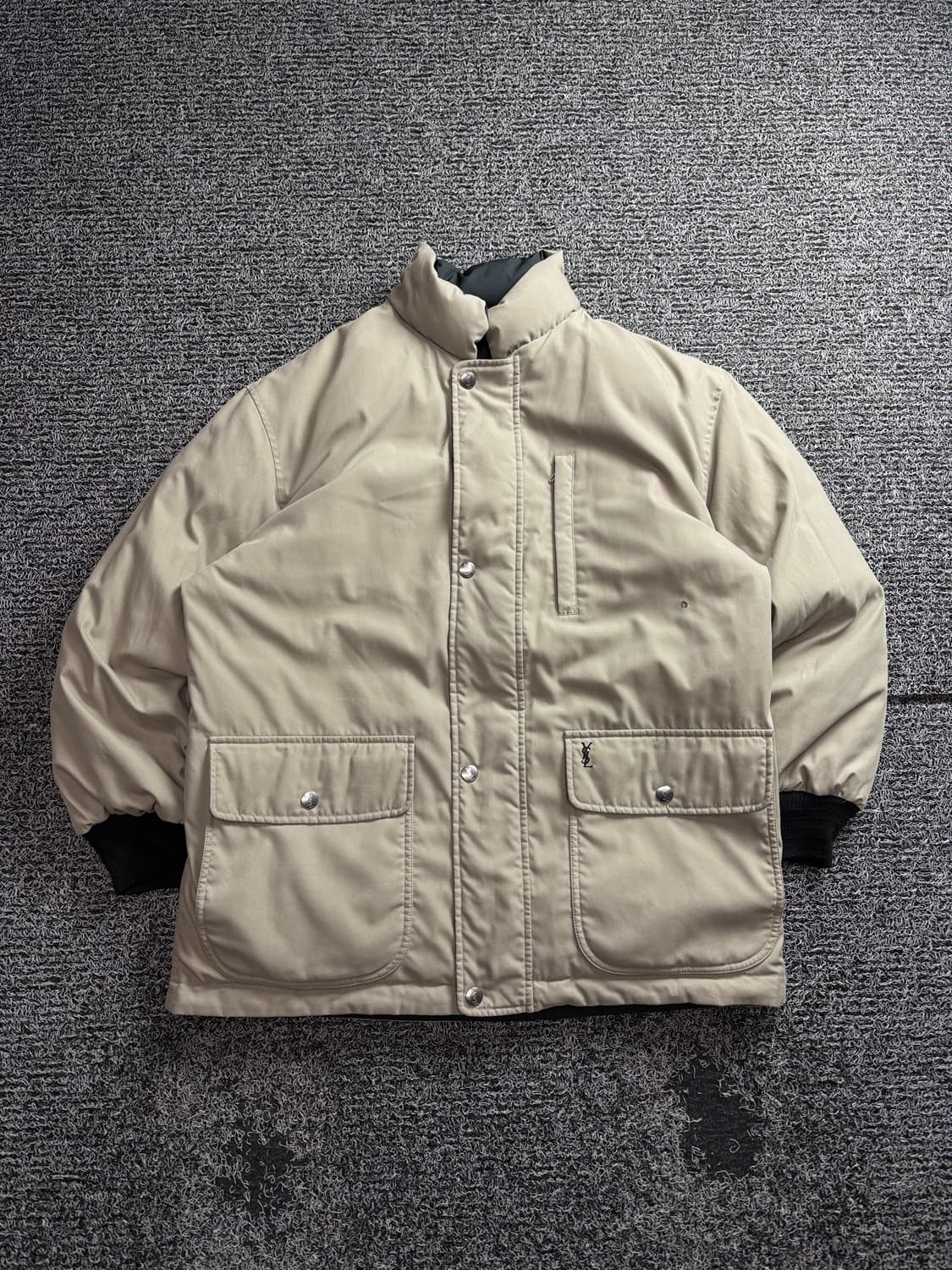 90s YSL입생로랑 아카이브 구스 다운 점퍼 3003 상품이미지5