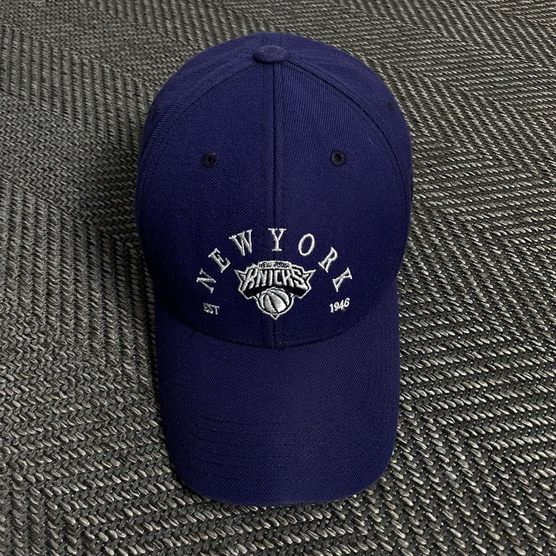 NBA 뉴욕 knicks 로고 볼캡 y 3990 상품이미지2