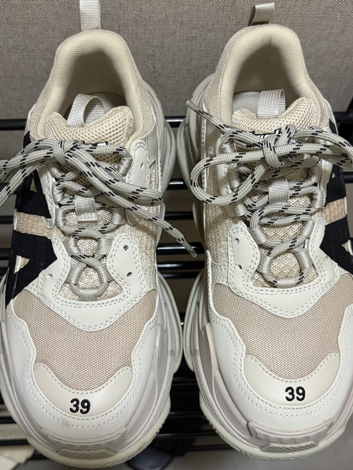 발렌시아가 트리플에스 신상 상품이미지5