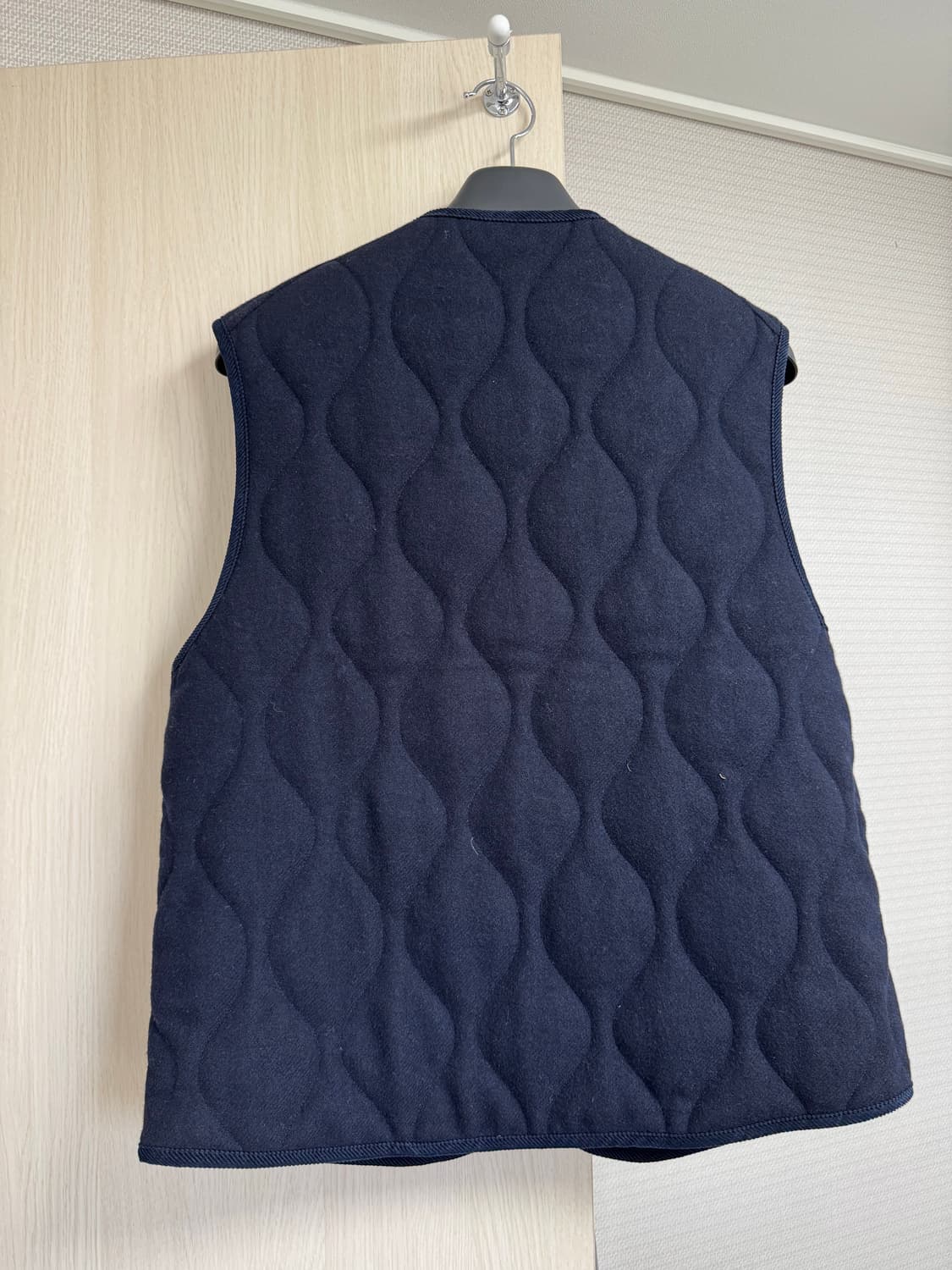 드레익스 멜튼울 베스트 42사이즈 상품이미지2