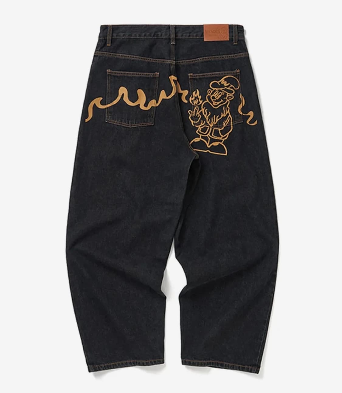 위캔더스 데님 팬츠 상품이미지1