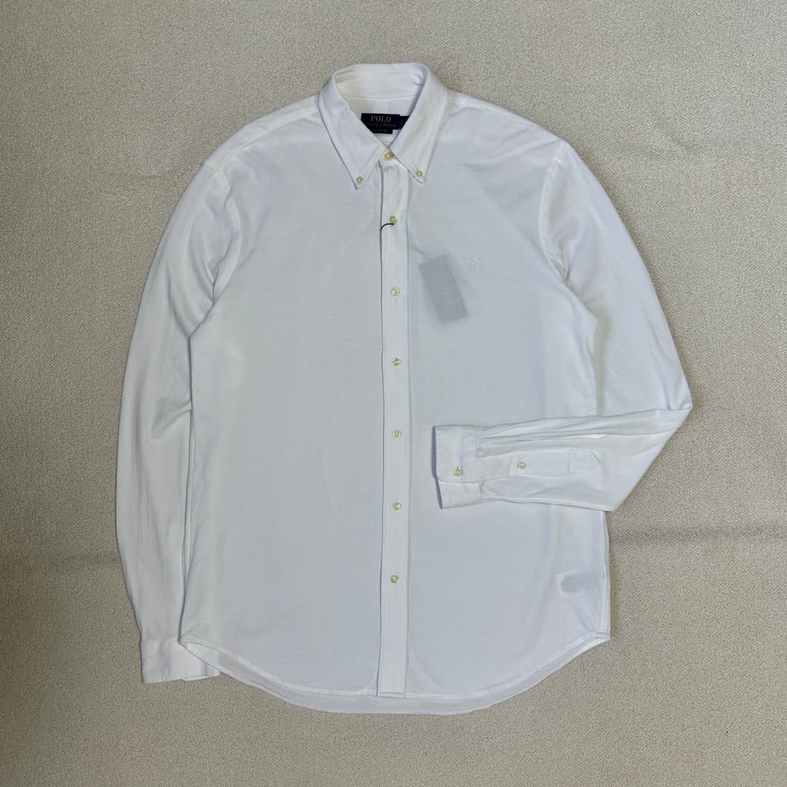 폴로 랄프 로렌 롱슬리브 스포츠 셔츠 상품이미지1