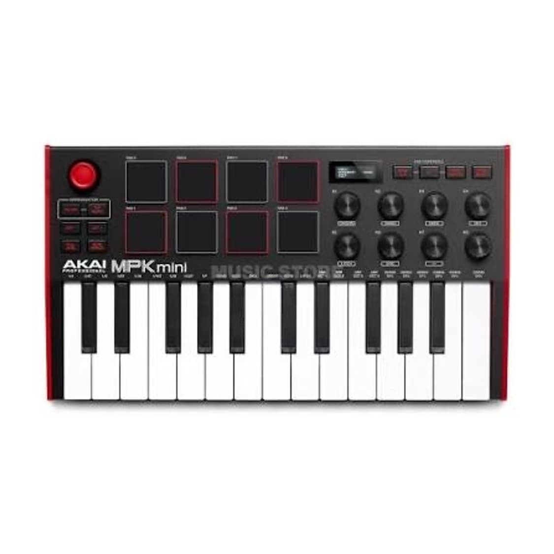 AKAI MPK mini 미디 컨트롤러 상품이미지1