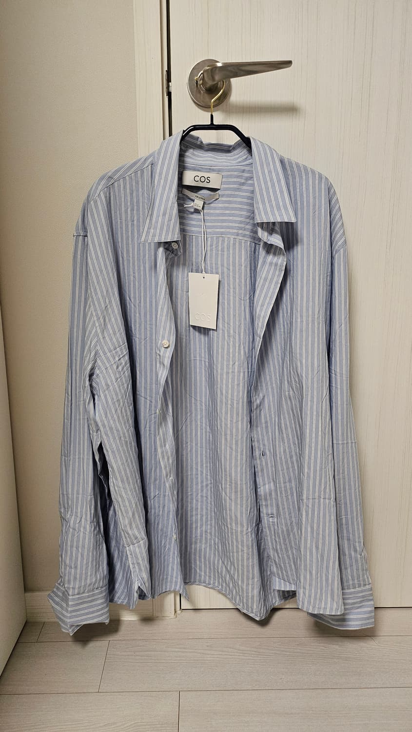 코스 비스코스 셔츠 XL 상품이미지3