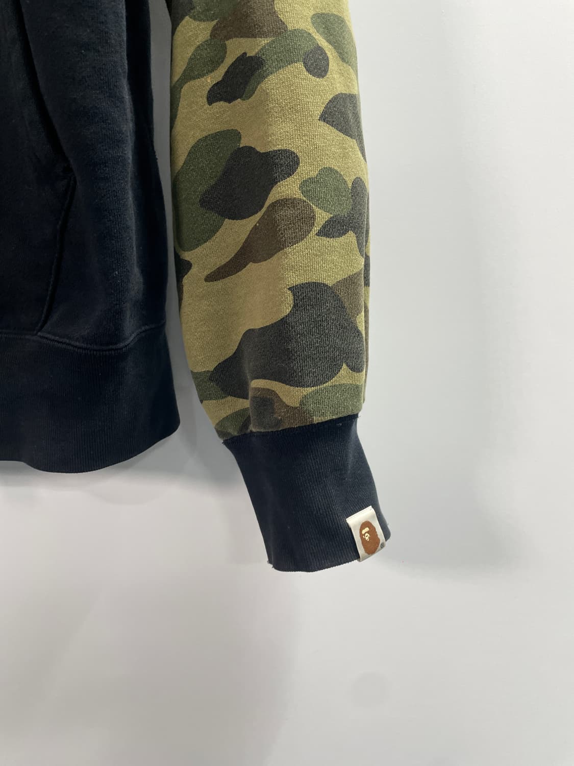 베이프 카모 샤크 후드집업 (on.585) 상품이미지8