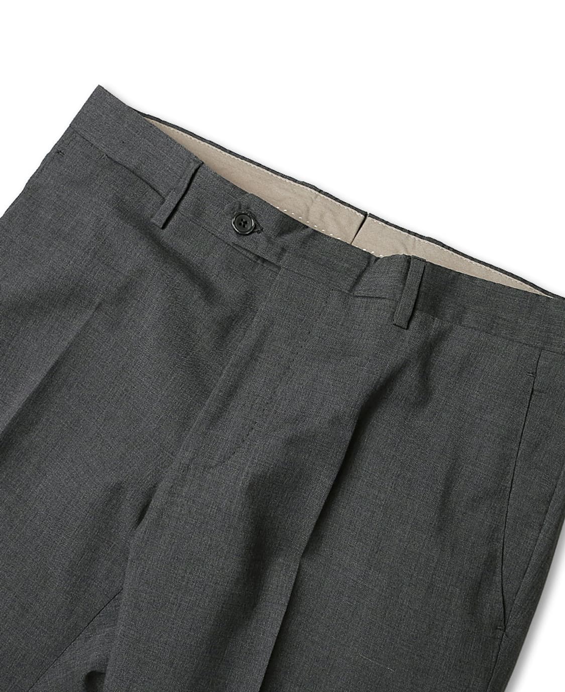 라르디니 [Lardini] 라나 울 그레이 이태리 스탠다드 수트 상품이미지8