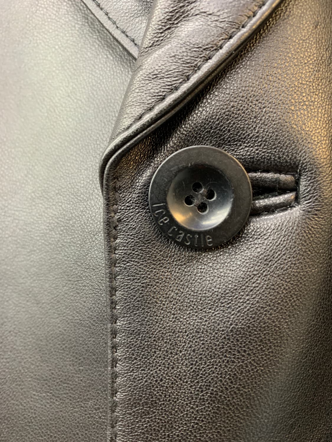 이태리 양가죽 블레이저 가죽자켓 상품이미지2