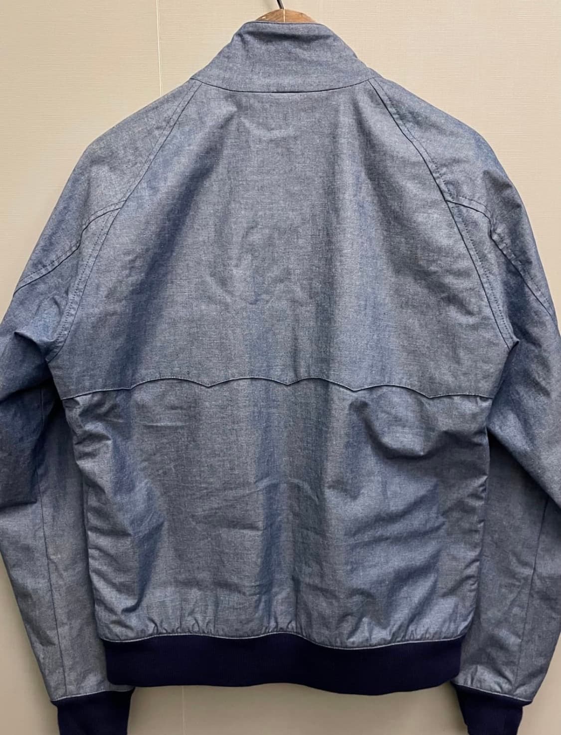 바라쿠타 G9 샴브레이 블루 상품이미지2