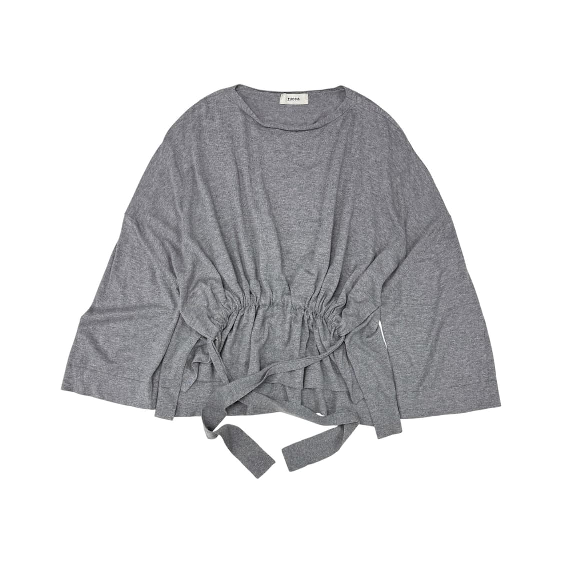 Zucca oversized knit top 상품이미지1