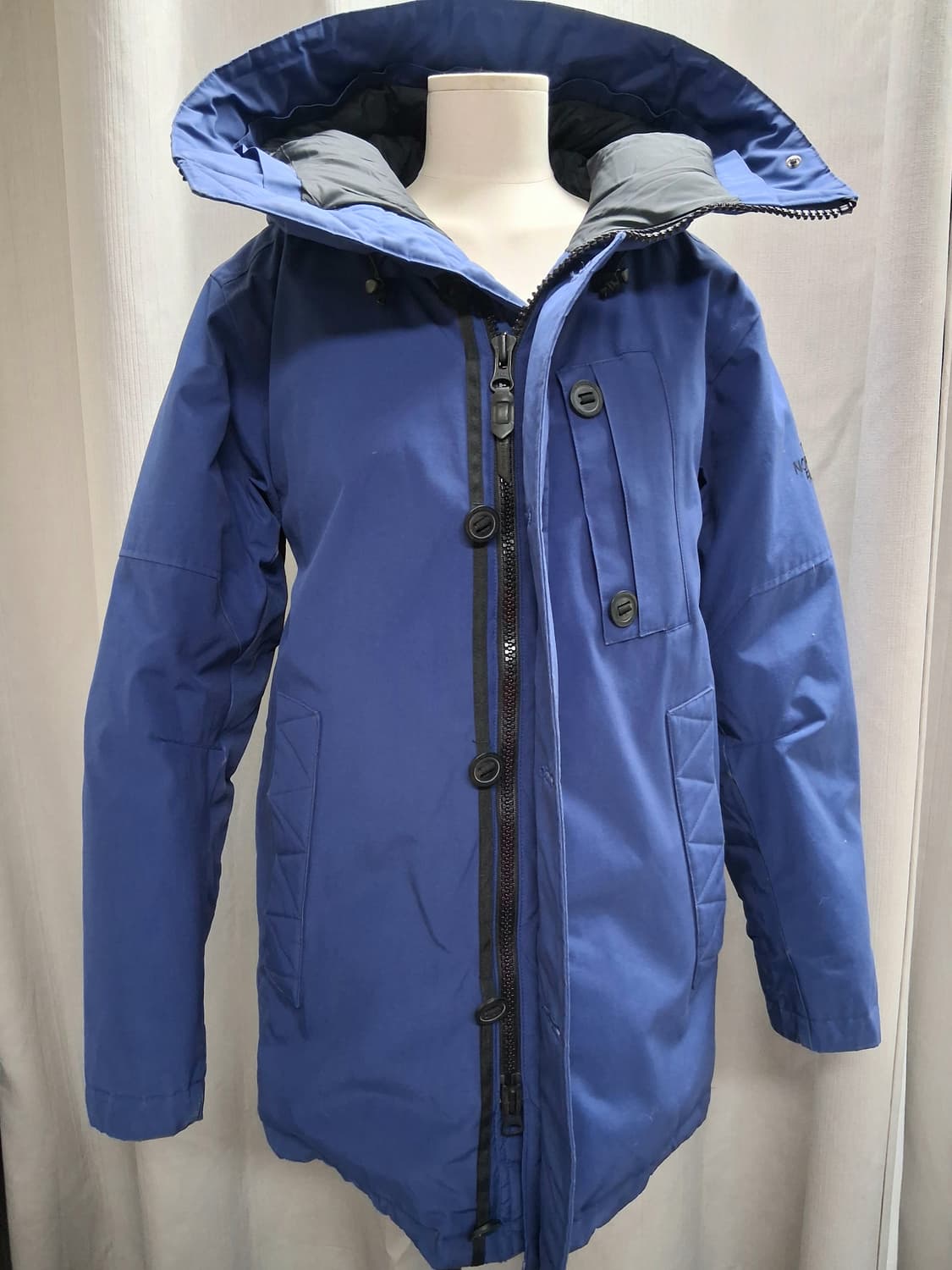 노스페이스  거위털패딩 남성 자켓 /105# 상품이미지4