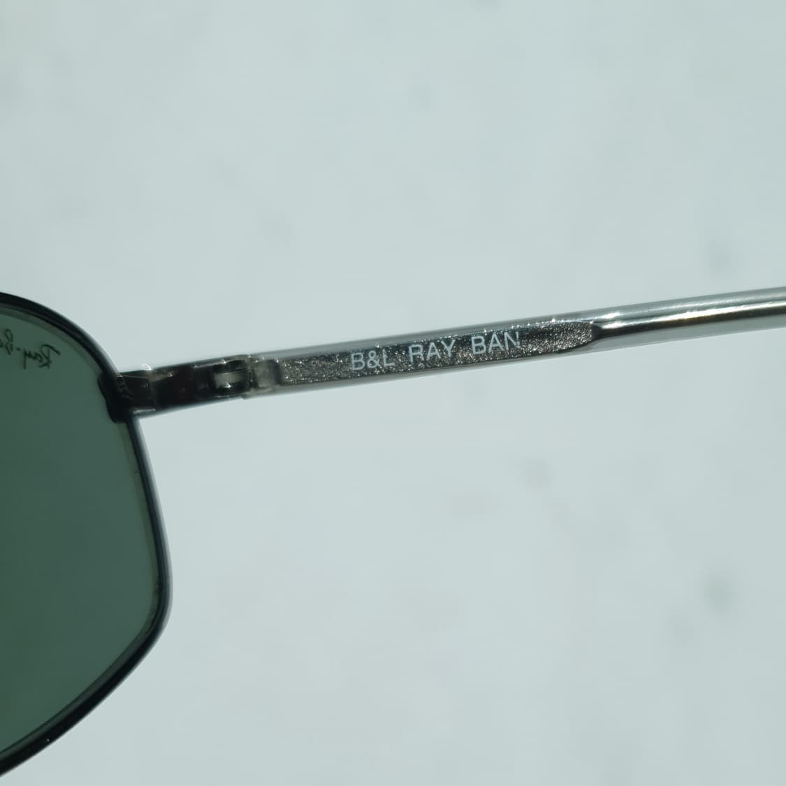 90s Ray-Ban sidestreet W2188 상품이미지5