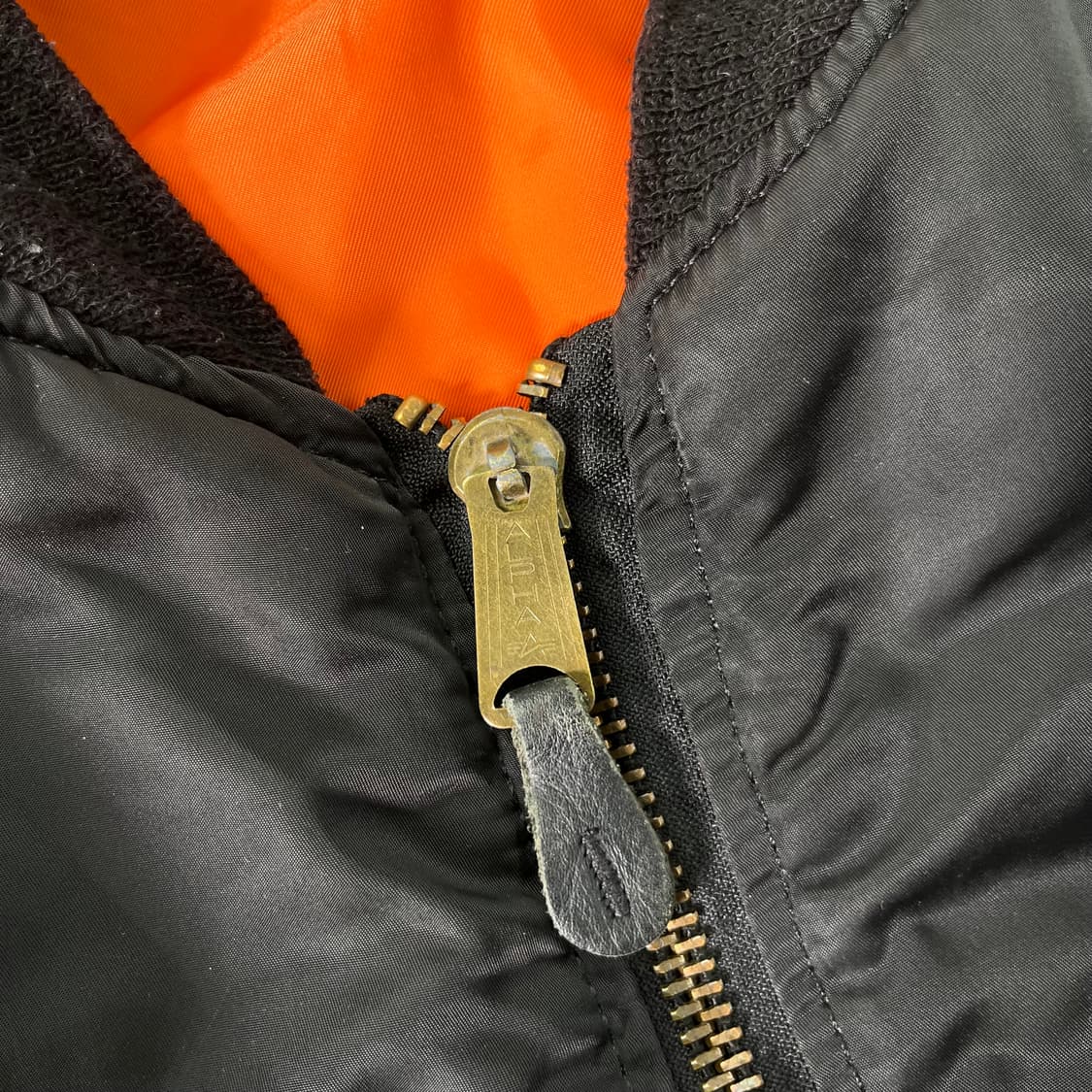 105 알파인더스트리 MA-1 항공자켓 상품이미지2